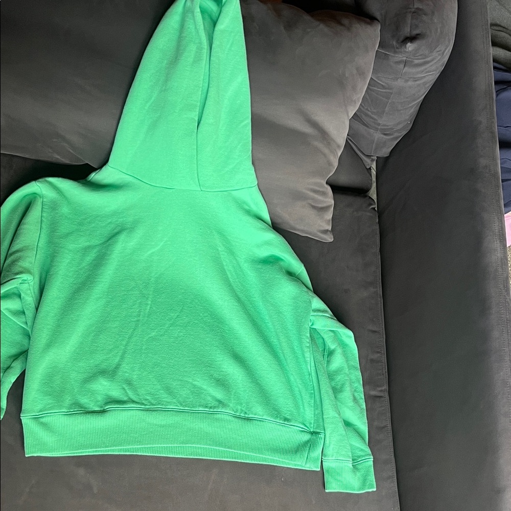 A New Day Mint Green Sweatshirt